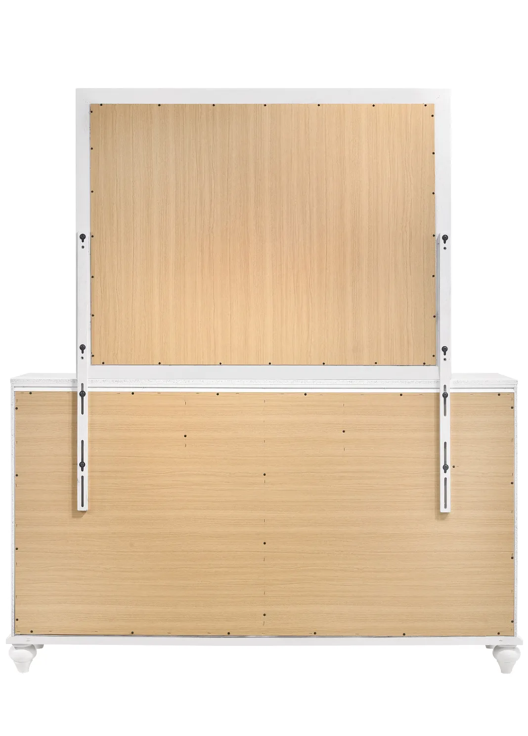 Barzini Rectangle Dresser Mirror