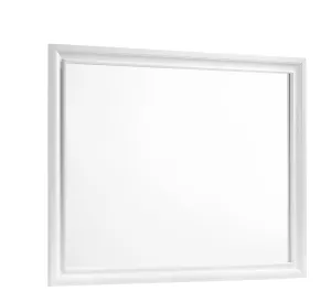 Barzini Rectangle Dresser Mirror