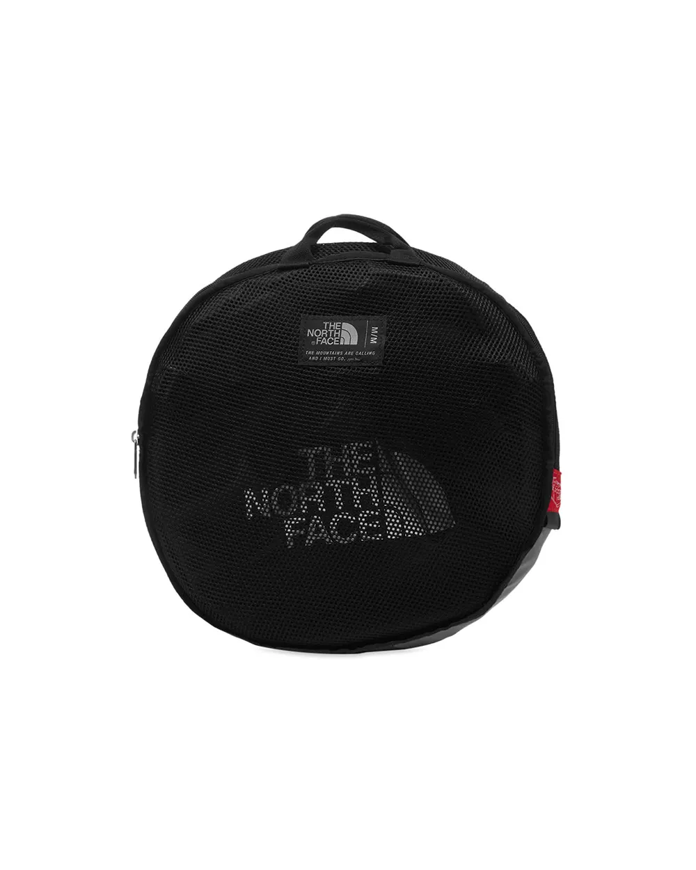 Base Camp Duffel Bag - Black