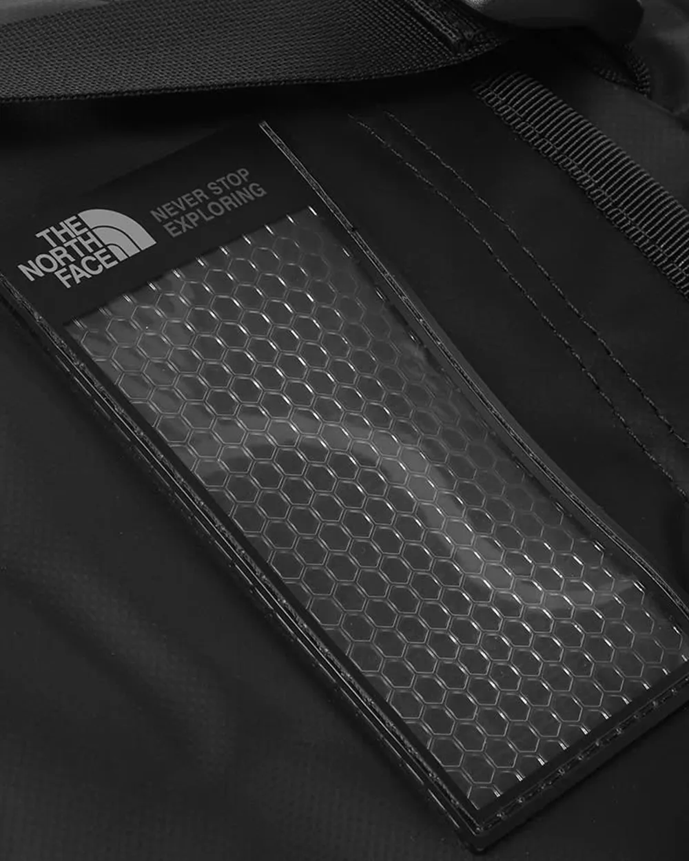 Base Camp Duffel Bag - Black