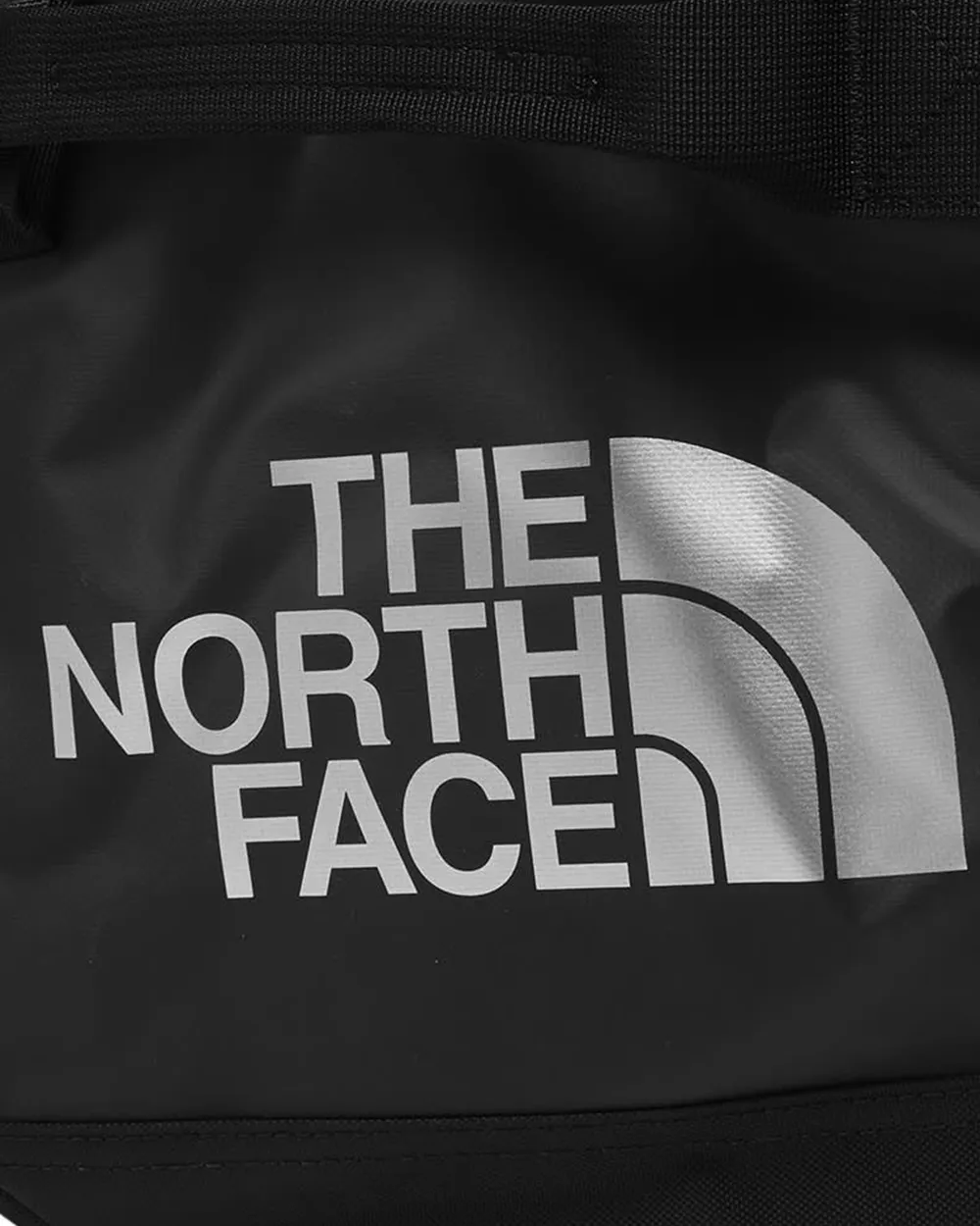Base Camp Duffel Bag - Black