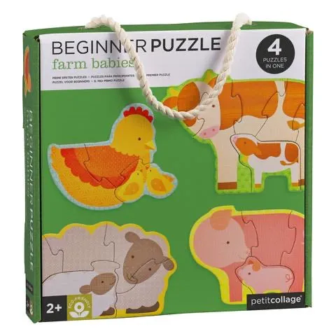 Beginner Puzzle