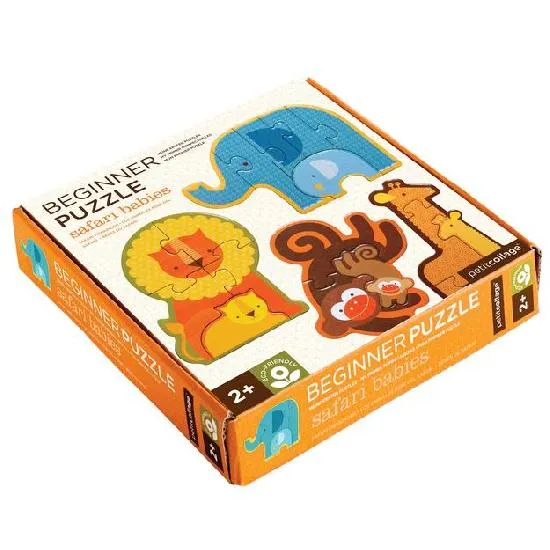 Beginner Puzzle