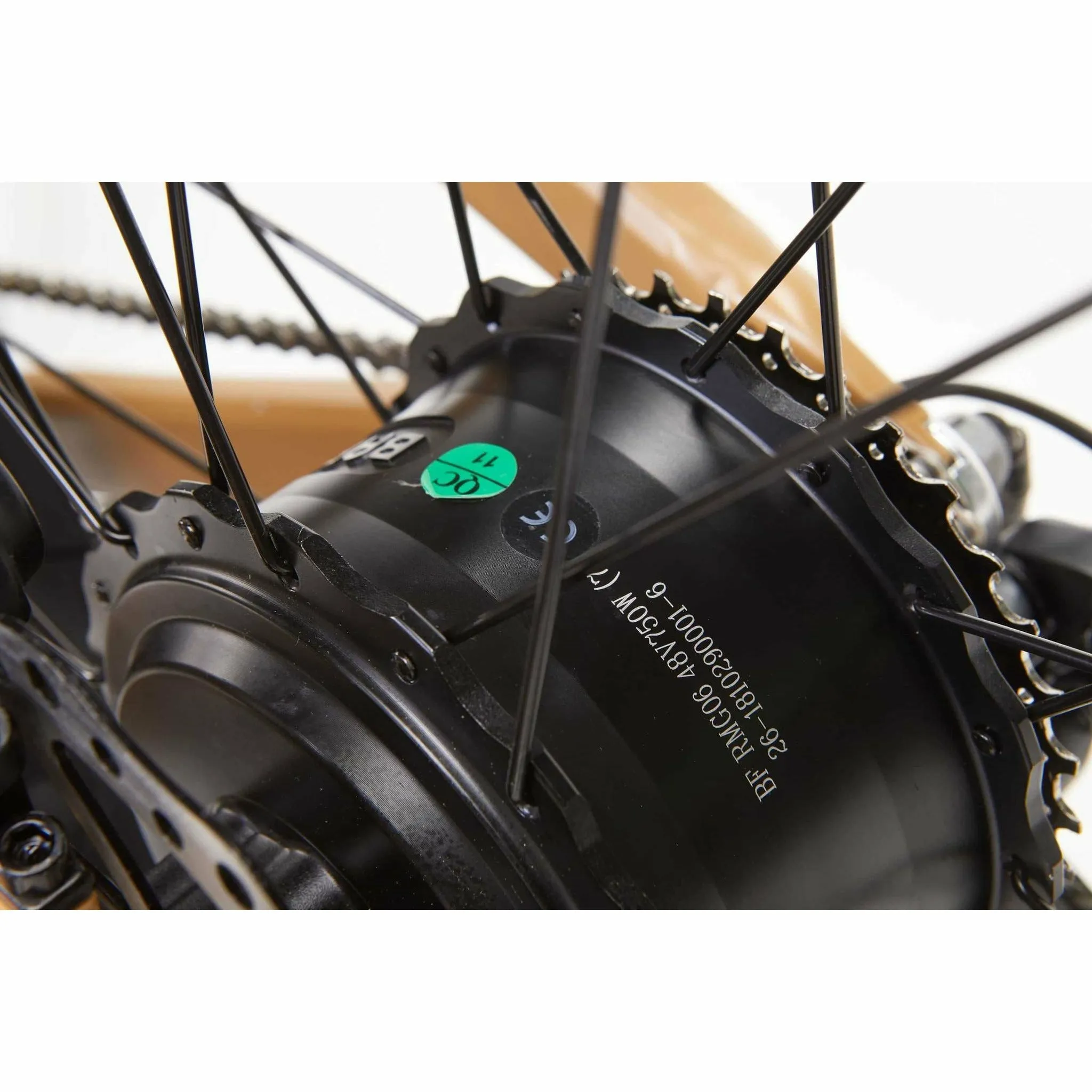 Bikonit Warthog HD 750