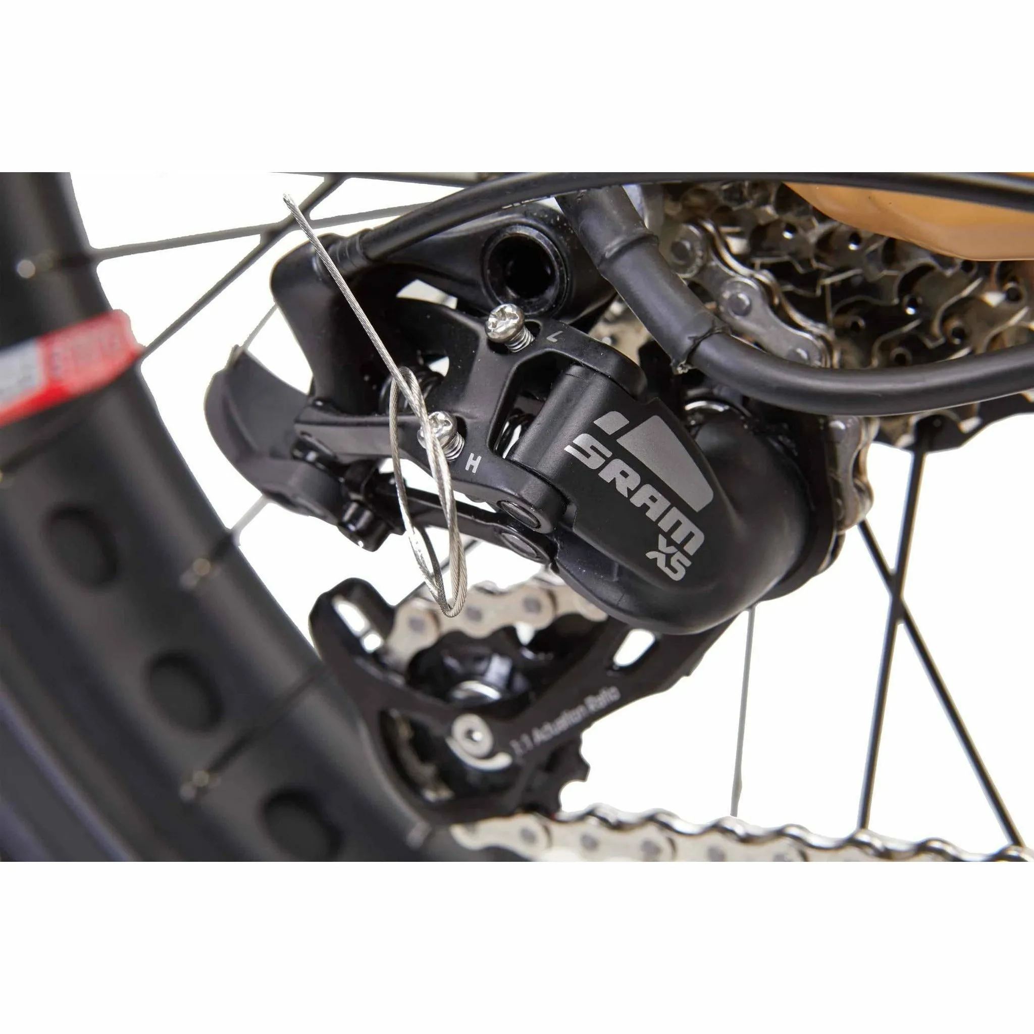 Bikonit Warthog HD 750