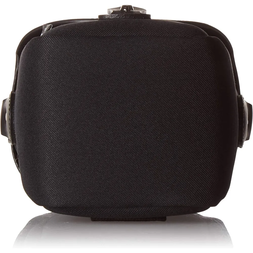 Billingham 72 Small Camera Bag | Black FibreNyte / Black Leather