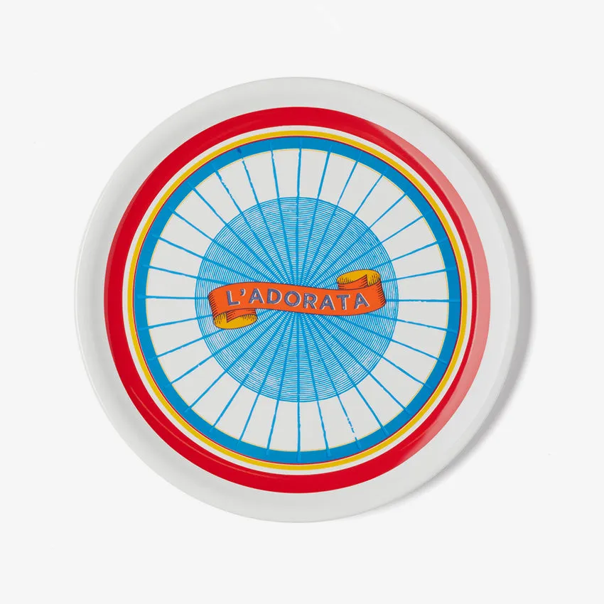 Bitossi Home | L'Adorata Pizza Plate
