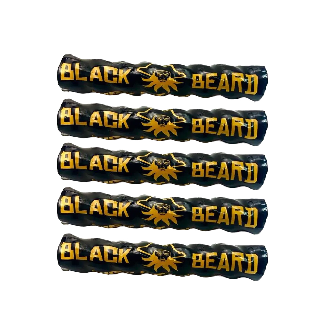 Black Beard Fire Rope