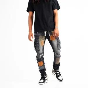 BOURBON DENIM