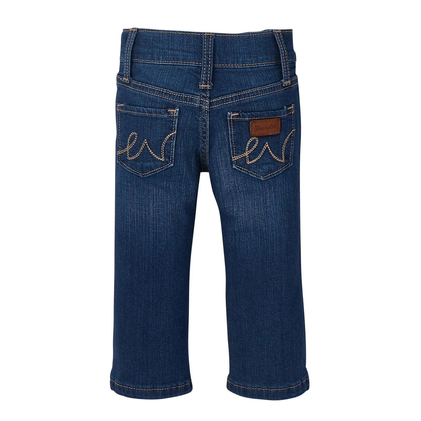 Boy's Wrangler Preschool Jean 10PQJ113D