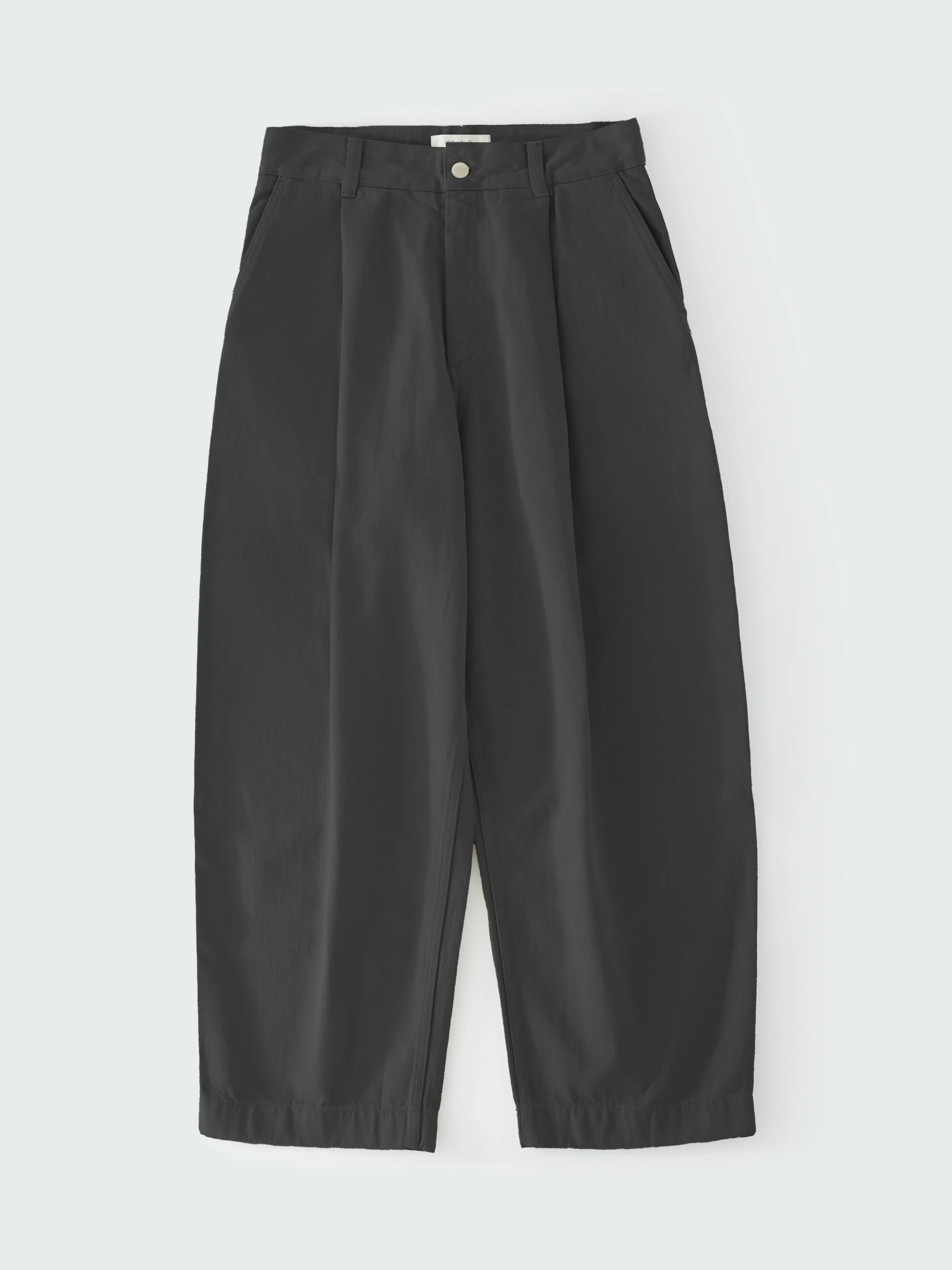 Bridges Denim Pant in Tarmac Grey