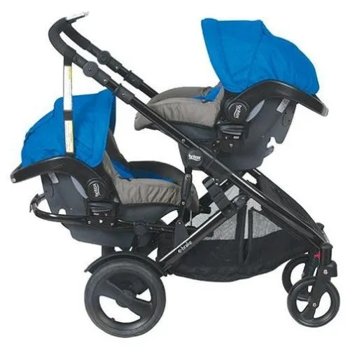 Britax CLICK & GO™ Unity Baby Capsule Lower Frame
