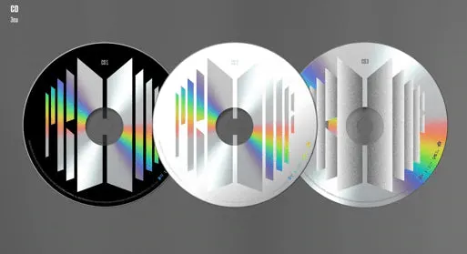 BTS ‘PROOF’ ALBUM