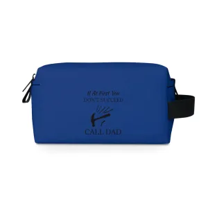 Call Dad Toiletry Bag