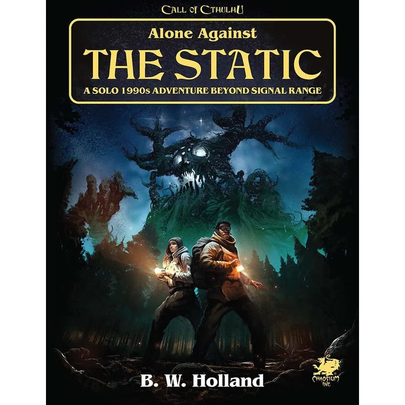 Call of Cthulhu: Alone Against Series