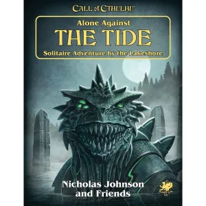 Call of Cthulhu: Alone Against Series