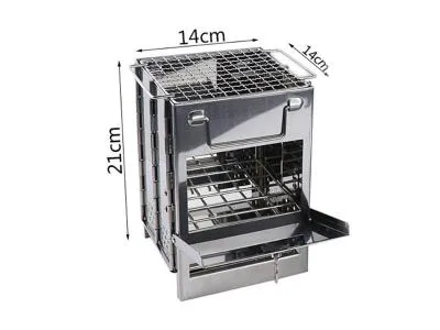 Camping Portable Camping Wood Stove