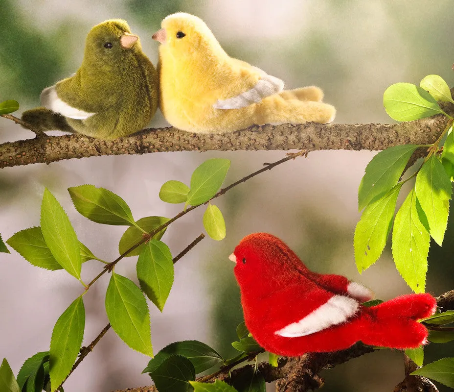 Canary by Kosen - 15cm, yellow