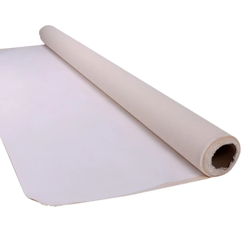 Canvas Roll Premium 380gsm 1.55m x 10m (5.08 x 32.8ft)