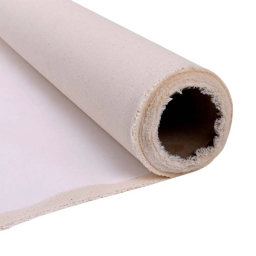 Canvas Roll Premium 380gsm 1.55m x 10m (5.08 x 32.8ft)