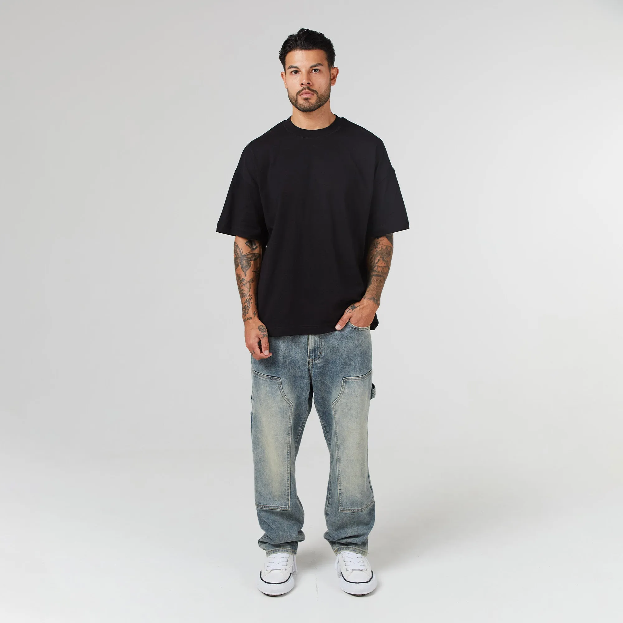 Carpenter Jean | Washed Blue