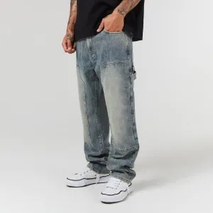 Carpenter Jean | Washed Blue