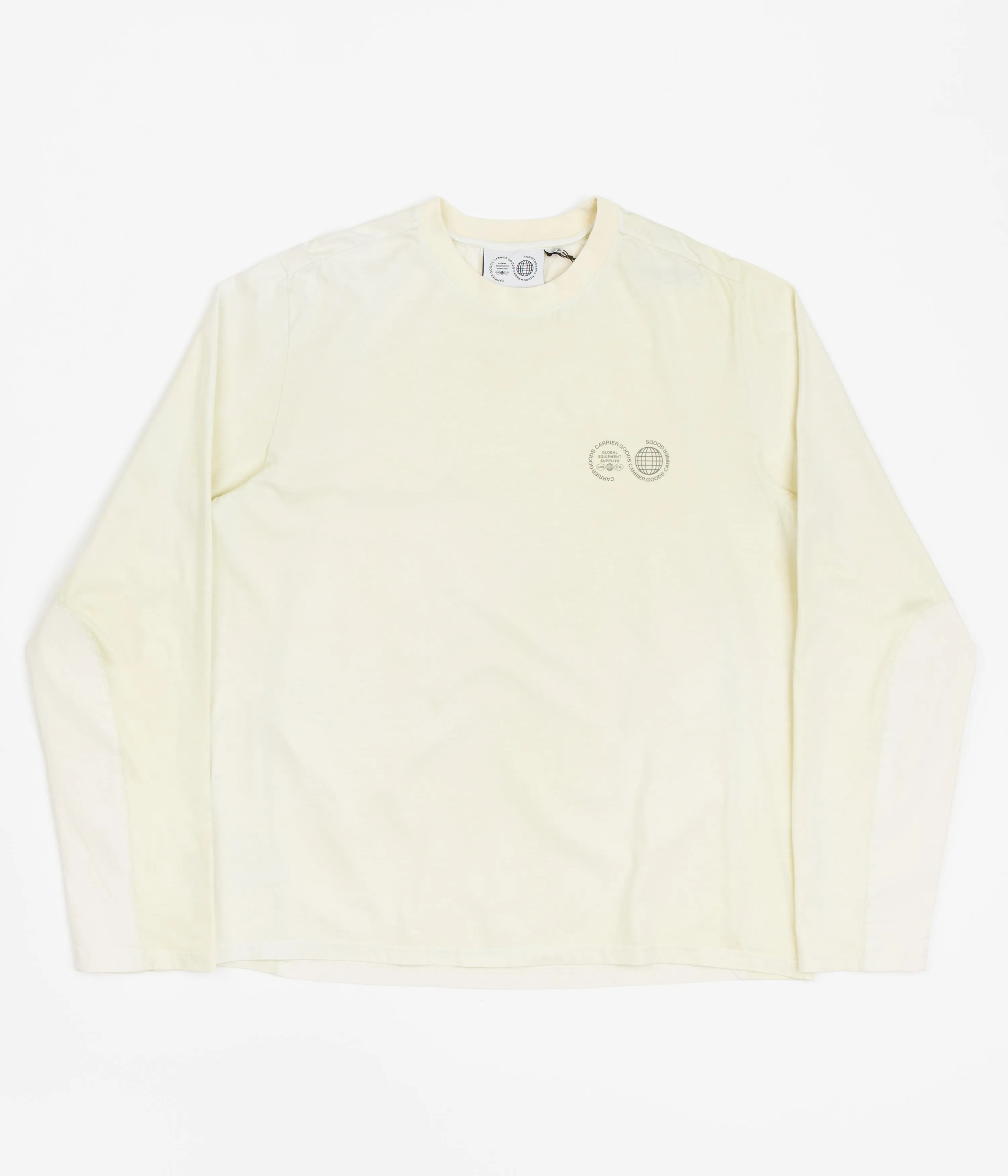 Carrier Goods Tech Long Sleeve T-Shirt - Sylvan Green