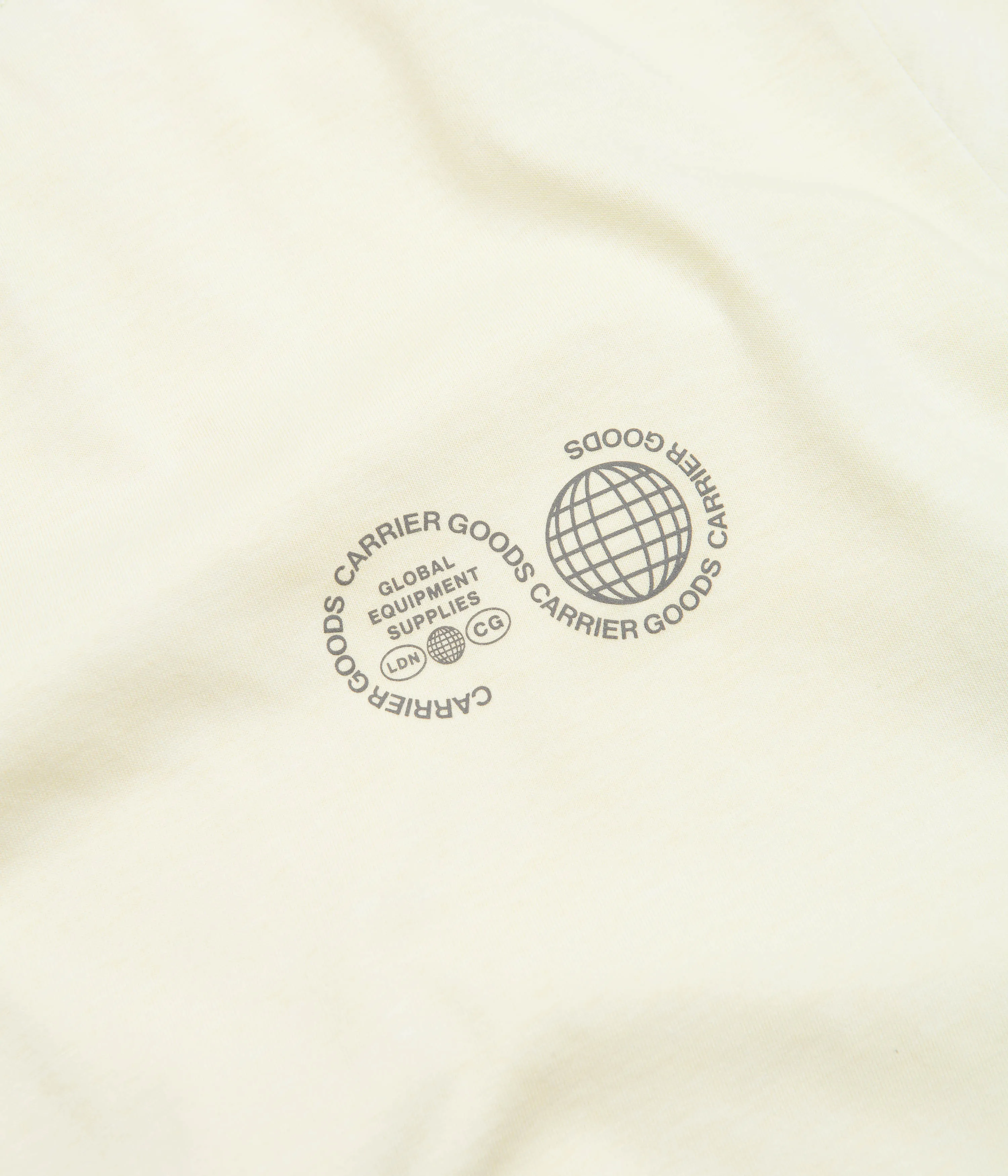 Carrier Goods Tech Long Sleeve T-Shirt - Sylvan Green