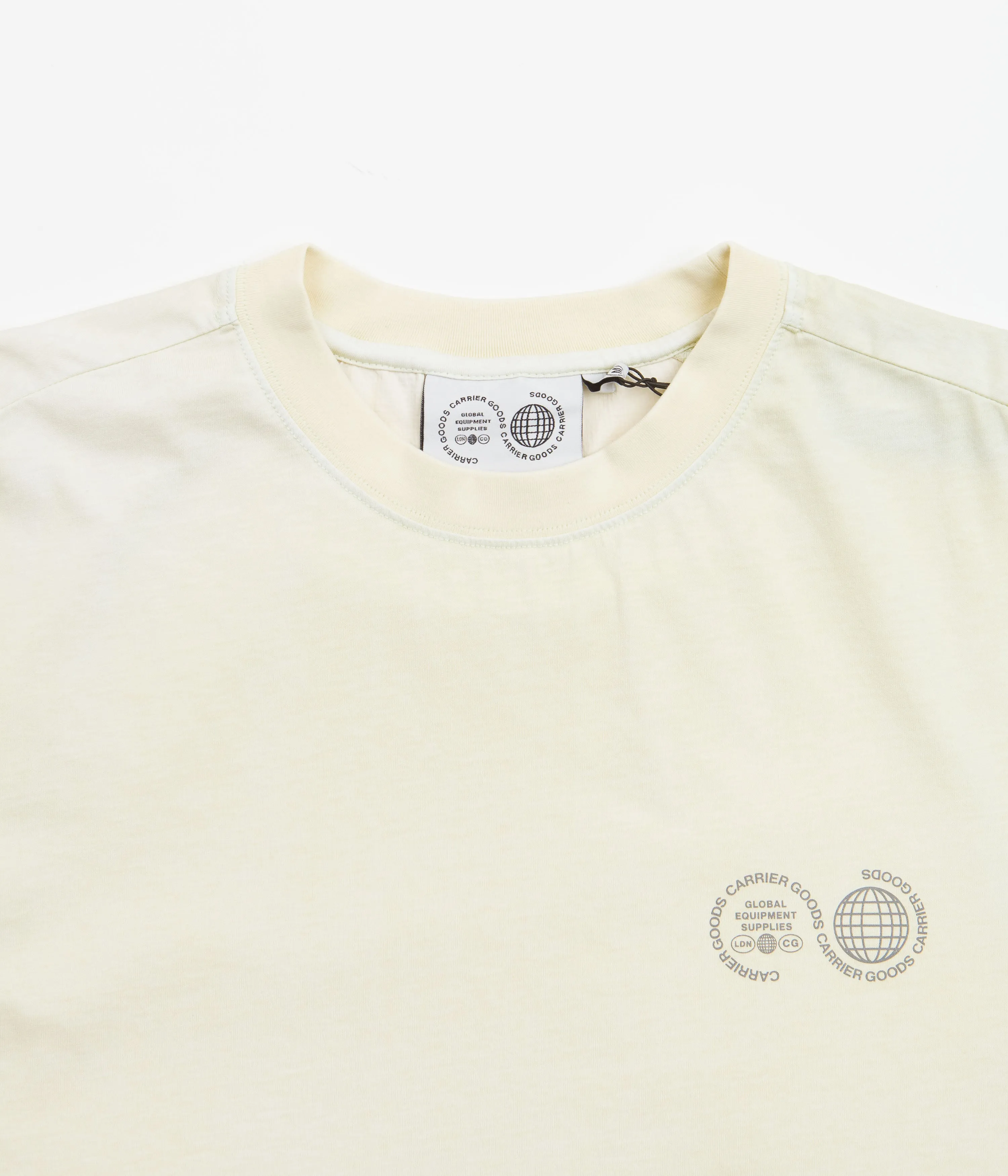 Carrier Goods Tech Long Sleeve T-Shirt - Sylvan Green