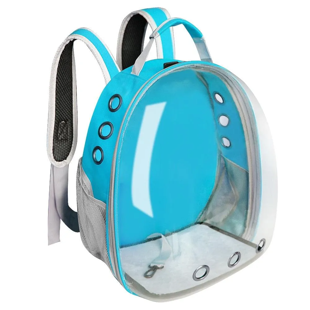 Cat Carrier Breathable Transparent Bag