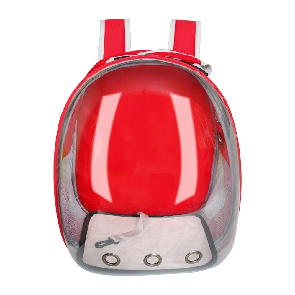 Cat Carrier Breathable Transparent Bag