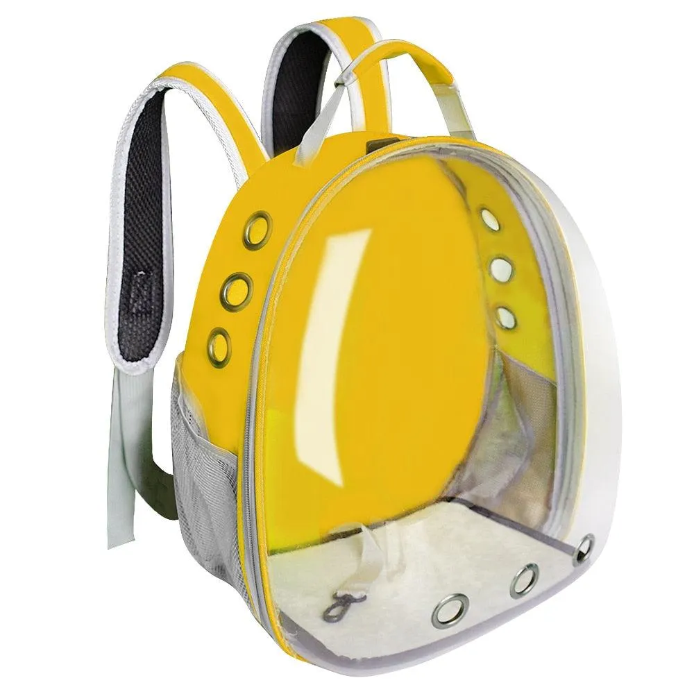 Cat Carrier Breathable Transparent Bag