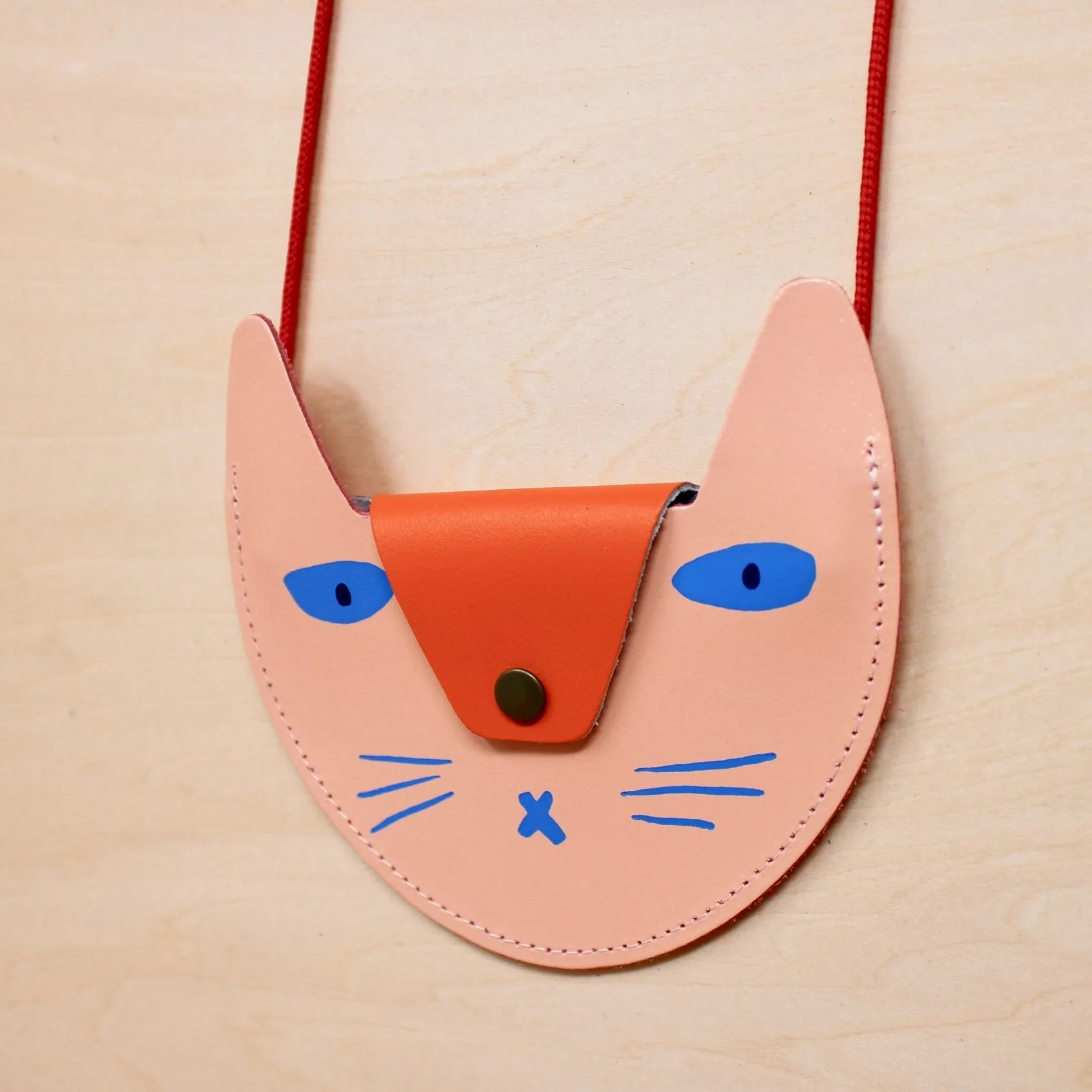 Cat Mini Purse (Various)