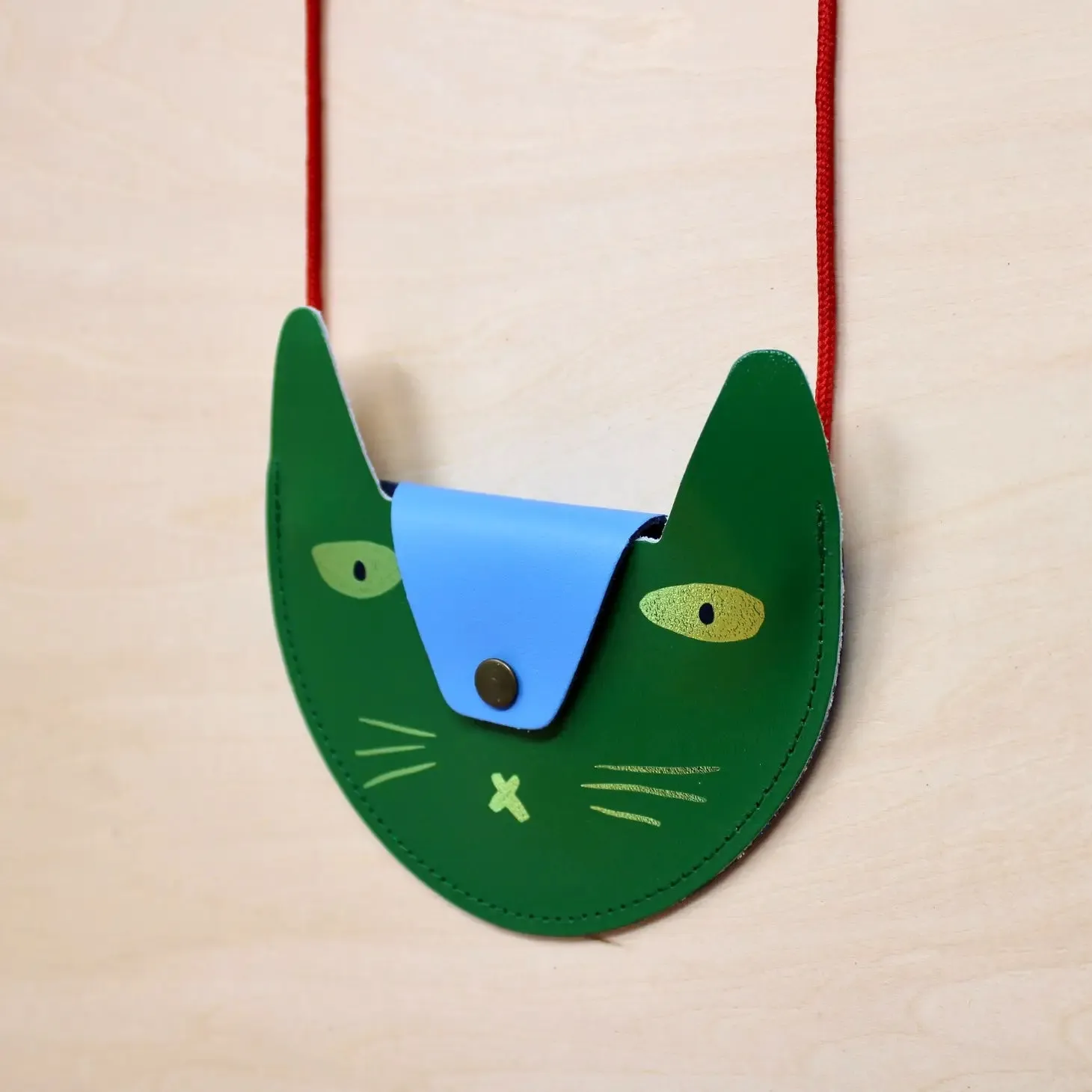 Cat Mini Purse (Various)