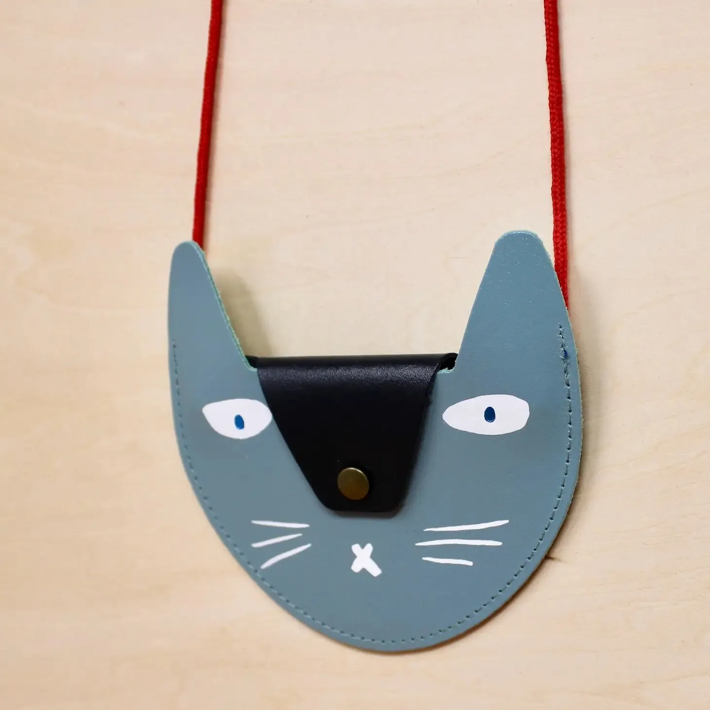 Cat Mini Purse (Various)