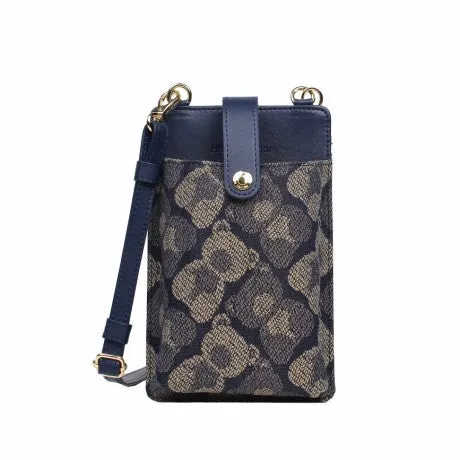 Celestia Smartphone Slim Crossbody Bag