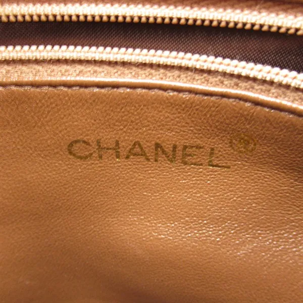 Chanel CC Matelasse Camera Bag  Leather Crossbody Bag in Good condition