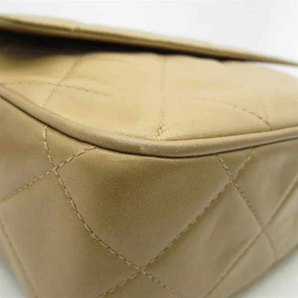Chanel CC Matelasse Camera Bag  Leather Crossbody Bag in Good condition