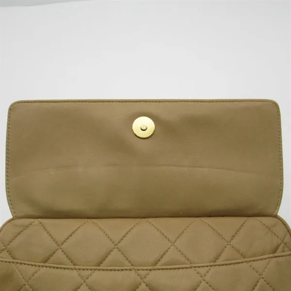 Chanel CC Matelasse Camera Bag  Leather Crossbody Bag in Good condition