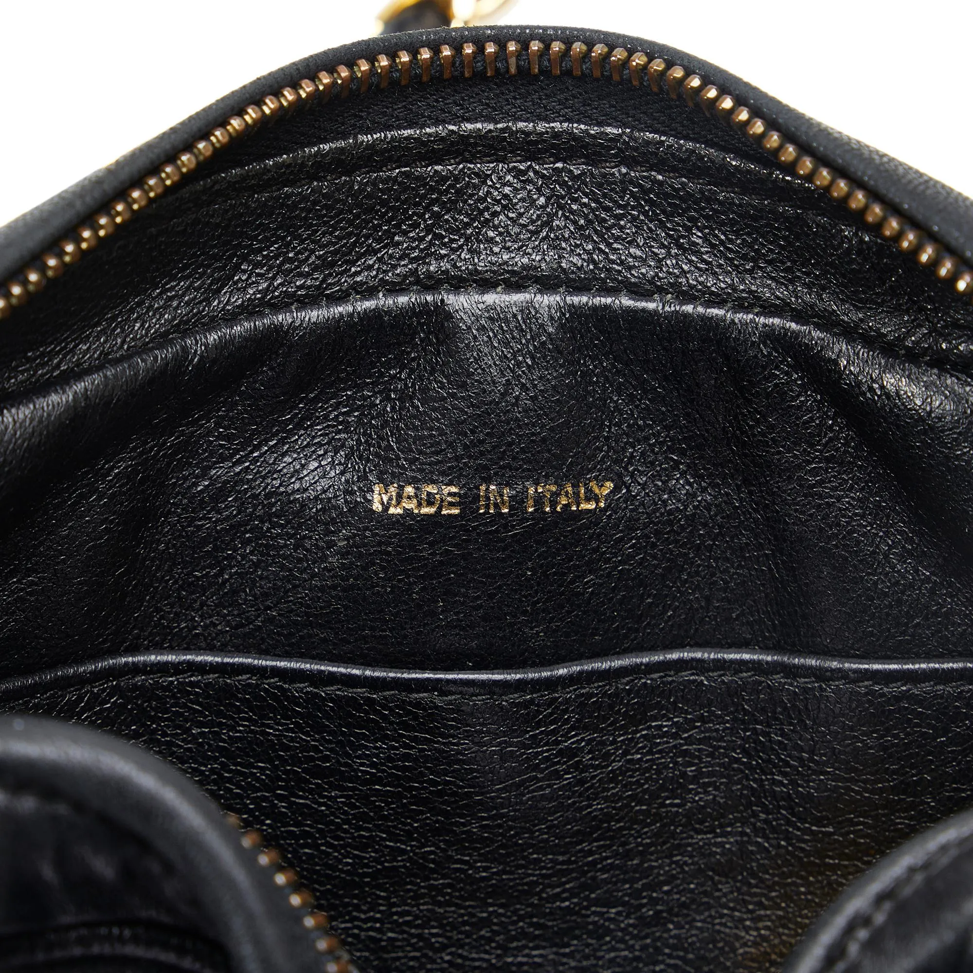 Chanel CC Matelasse Lambskin Camera Bag (SHG-QimvSc)