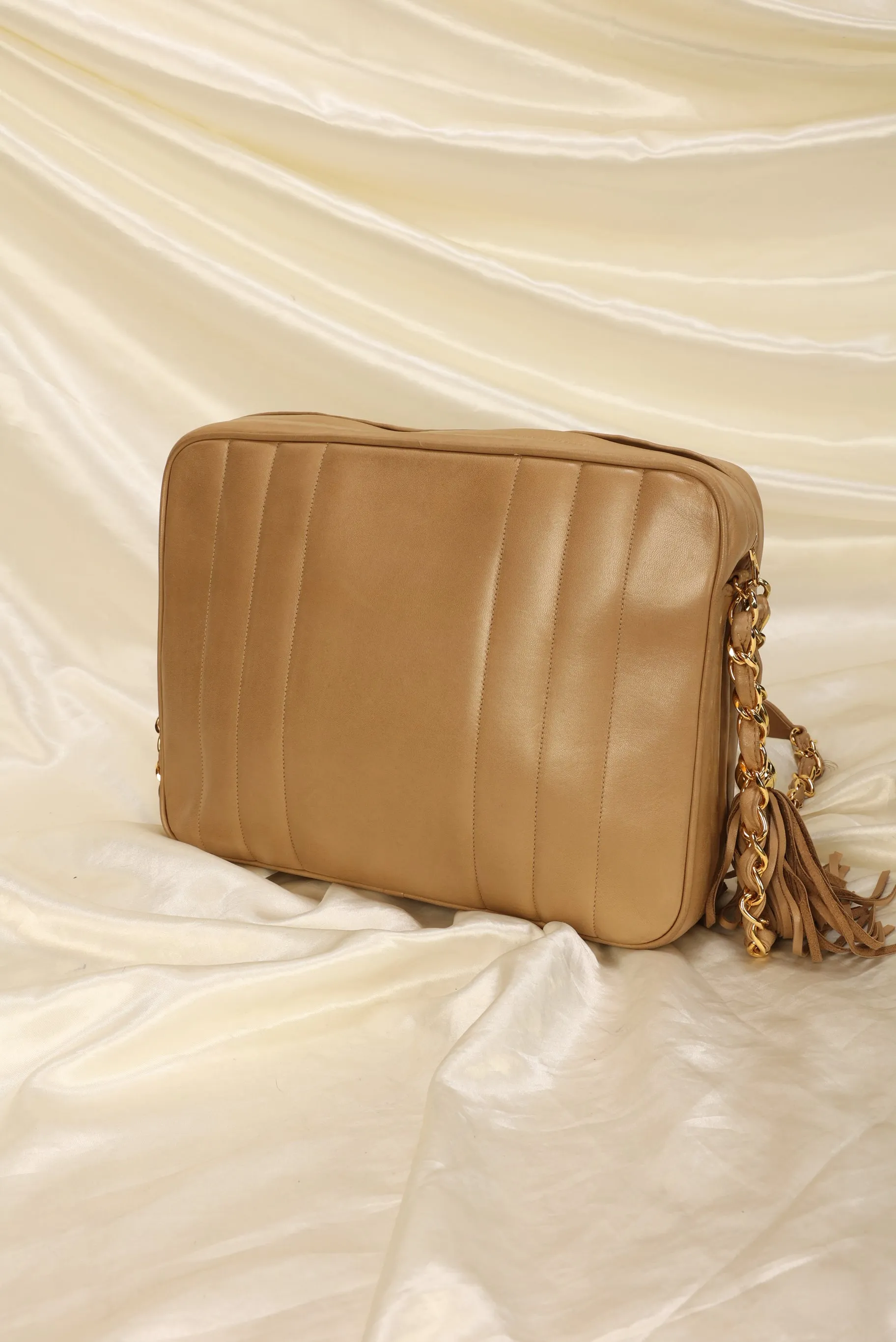 Chanel Vertical Large Camera Bag