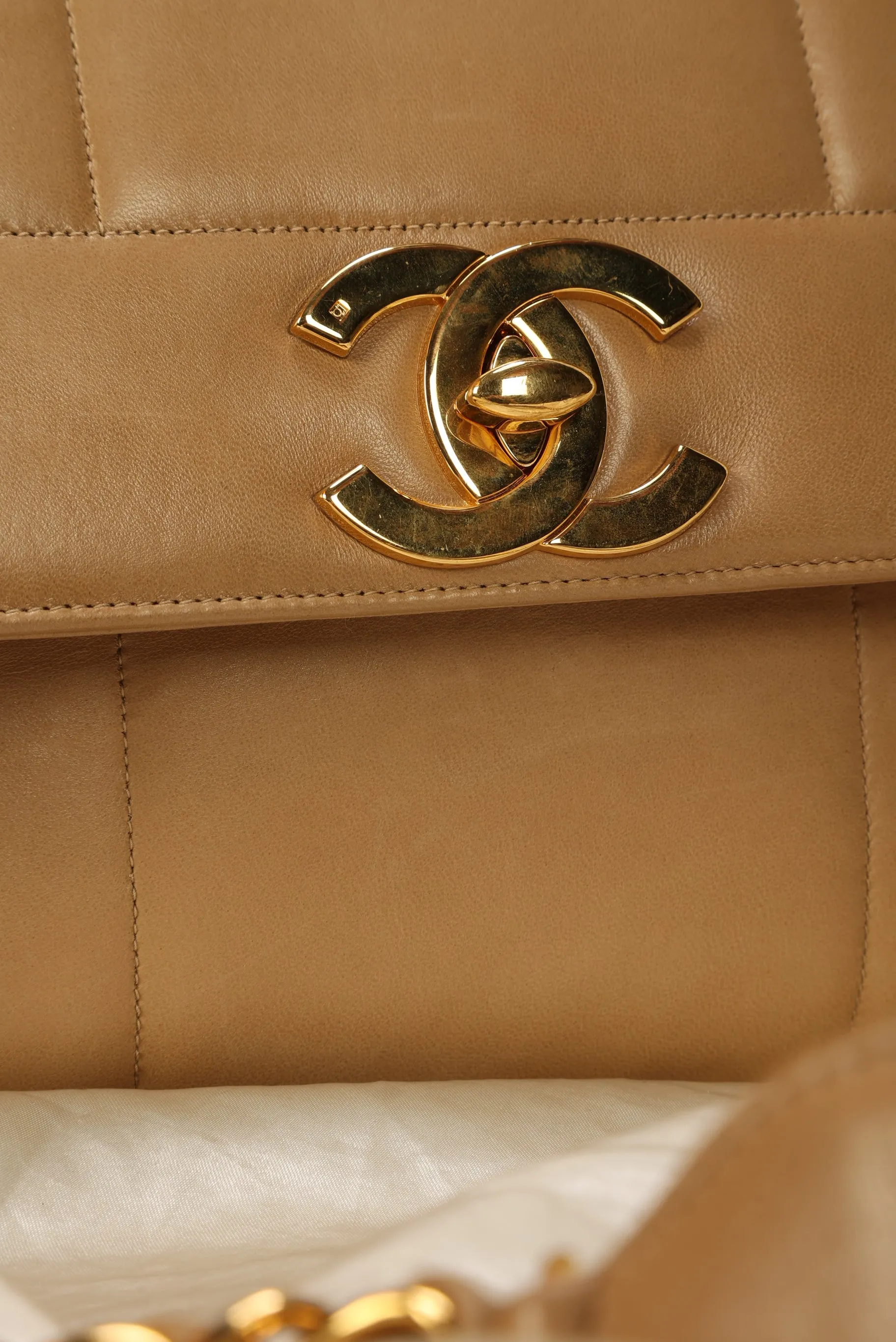 Chanel Vertical Large Camera Bag