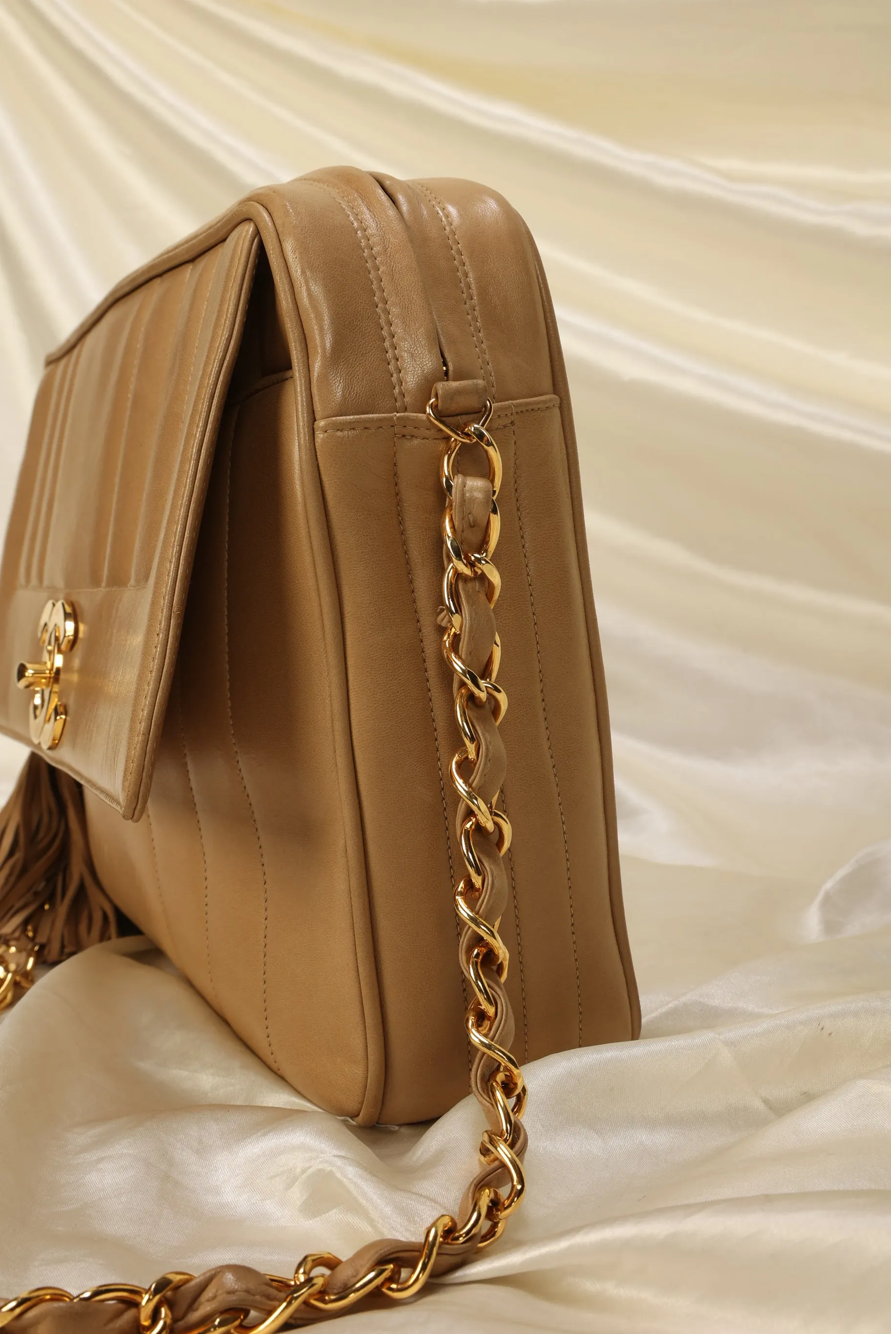 Chanel Vertical Large Camera Bag