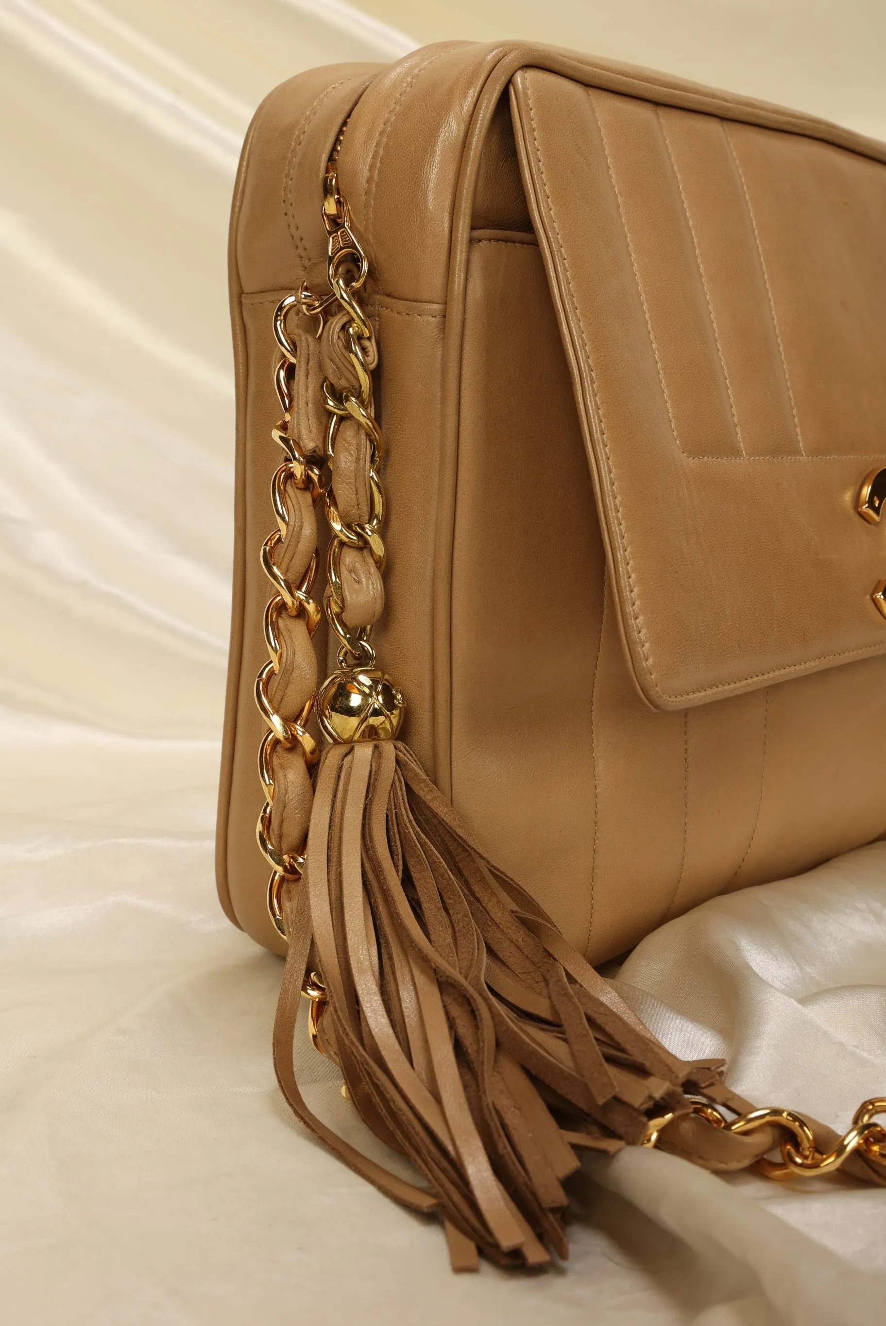 Chanel Vertical Large Camera Bag