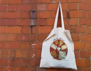 Cheese Please! Tote Bag