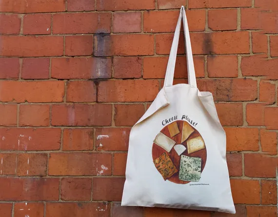 Cheese Please! Tote Bag