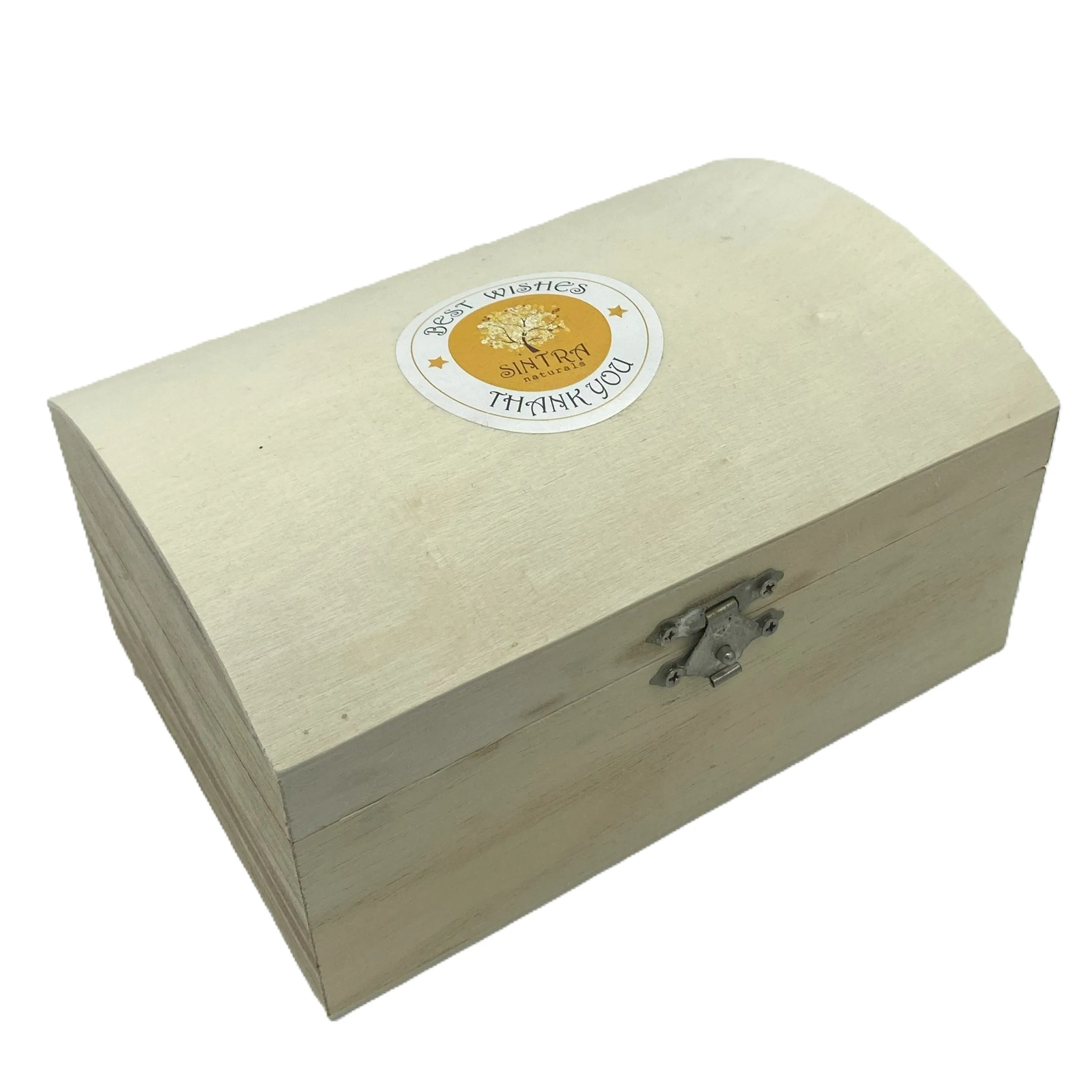 Children's treasure chest gift set