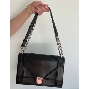 Christian Dior: Diorama Leather Crossbody
