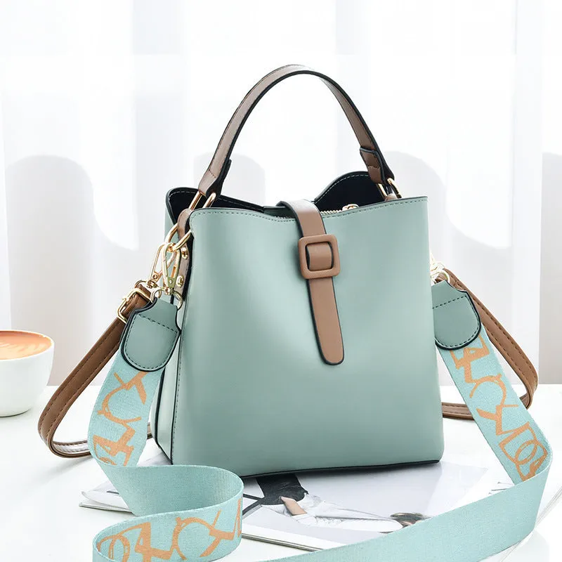 City Flair Bucket Bag