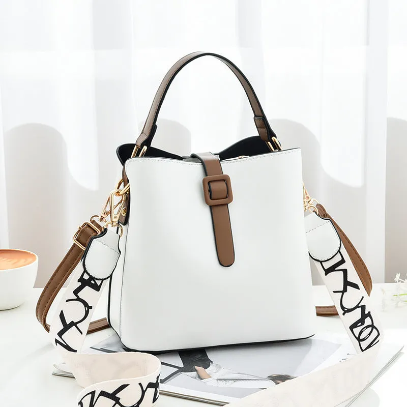 City Flair Bucket Bag